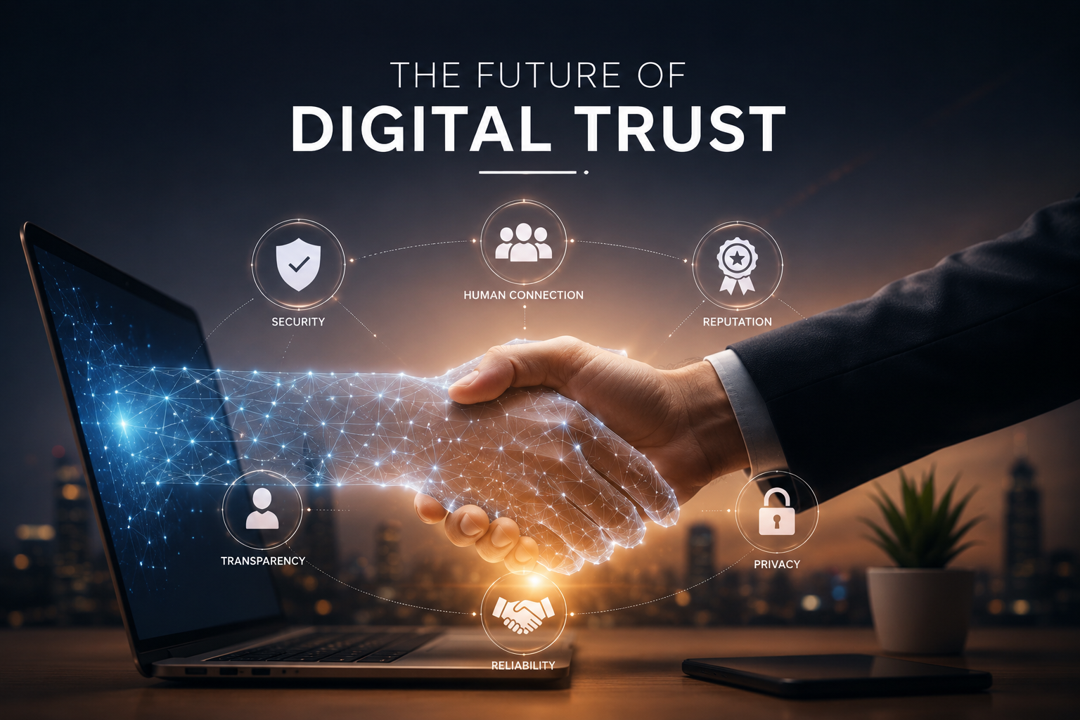 Digital trust