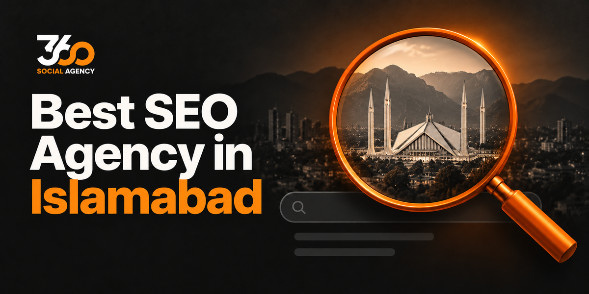 Best SEO Agency in Islamabad: Choosing a Partner You Can Trust
