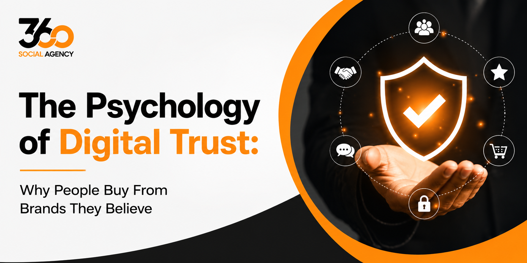 The Psychology of Digital Trust: Why People Buy From Brands They Believe